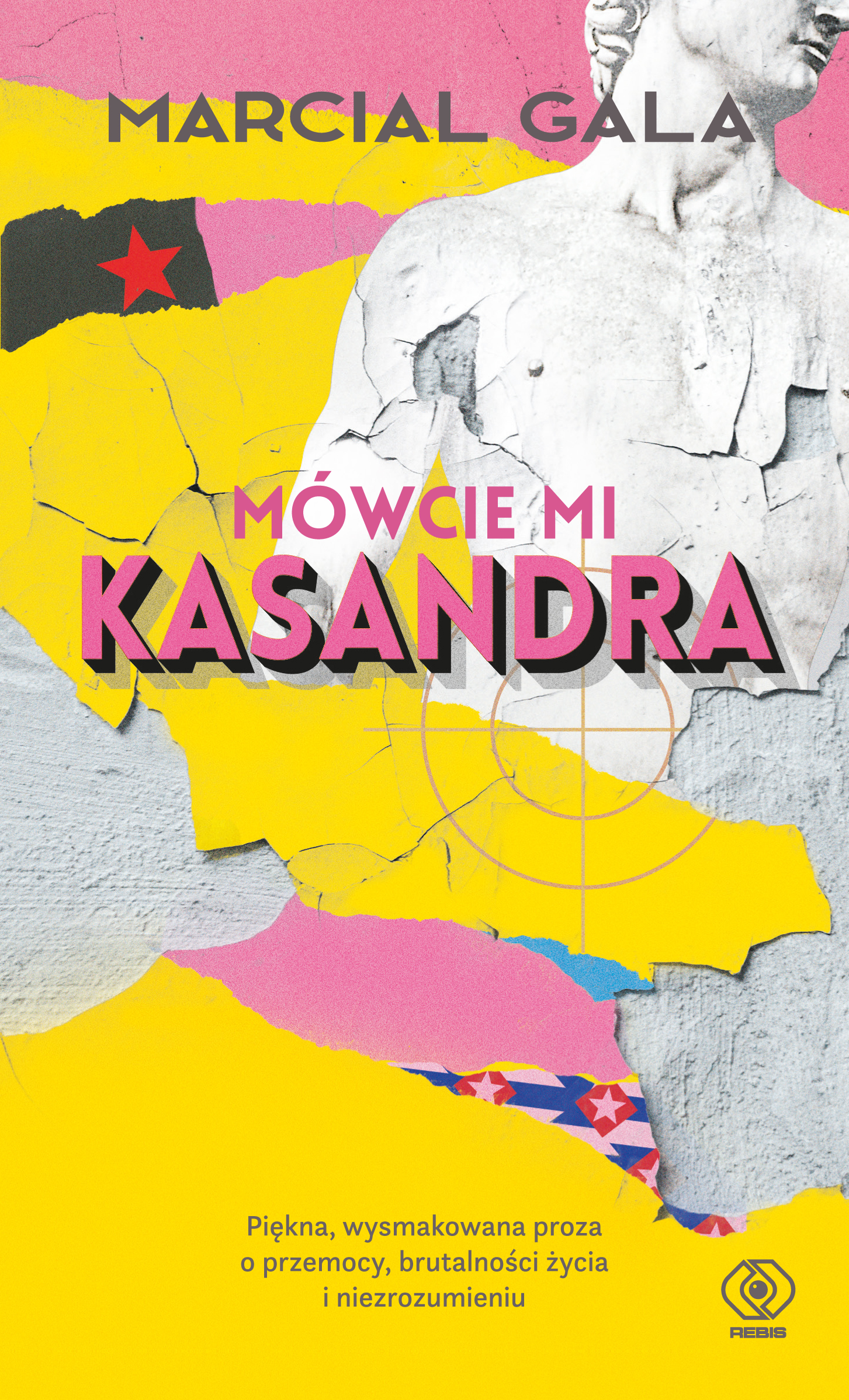  "Mówcie mi Kasandra" wzruszająca opowieść o człowieku, który stracił przynależne mu miejsce na ziemi 